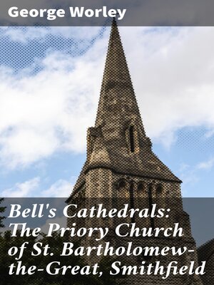 cover image of Bell's Cathedrals